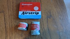 Vintage Elastoplast Tin with 2