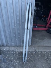 2006 Volkswagen Caddy Aluminium Roof Racks - Pair