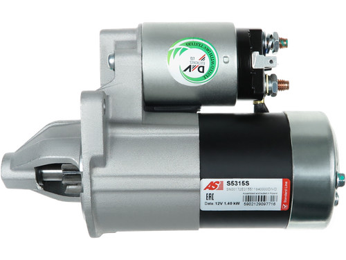 Brand new starter motor 12v - brand,