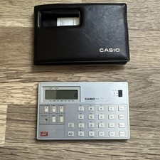 Casio ML-71 Calculator & Watch