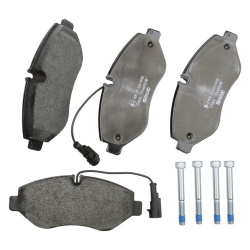 Pagid c9005 disc brake - disc,