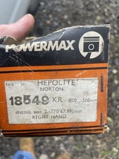 Norton Hepolite Right Hand