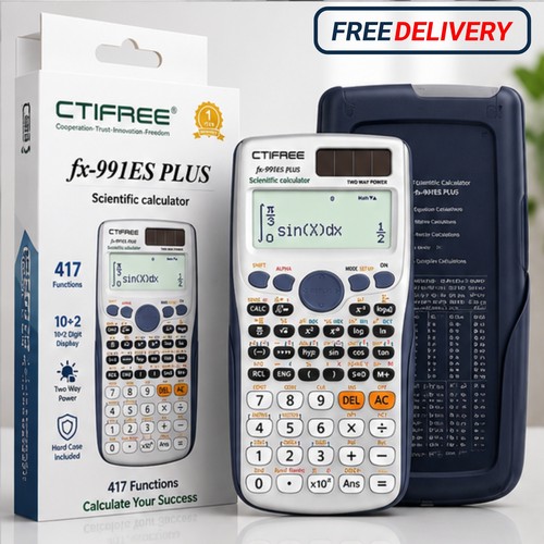 991es classwiz advanced - fx-991es,