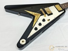 Epiphone 1958 Korina Flying V