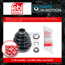 CV Joint Boot fits VW GOLF