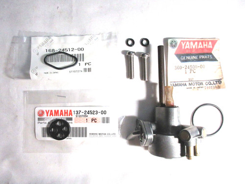Yamaha nos fuel - yamaha, cock