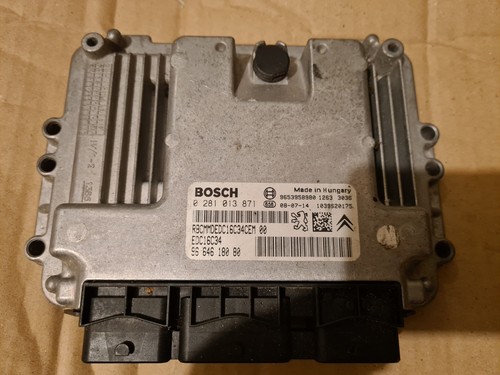 9664618080 citroen peugeot - 9664618080, 1.6