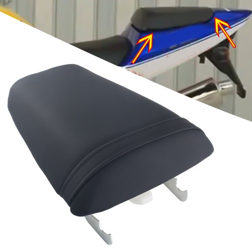 Rear pillion passenger seat - passenger,