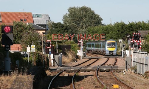Photo anglia class 170 units - class,