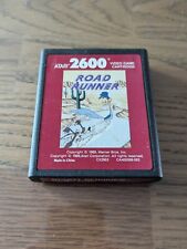 Road Runner Atari 2600 cartridge only