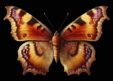 Fly Away |  Mint Decoupage