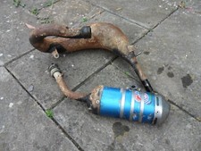 KTM 65SX SCALVINI SILENCER &