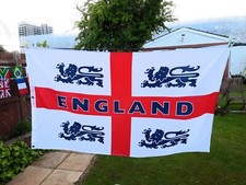 England flag with four - england,