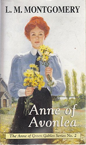 Anne avonlea - avonlea, (anne