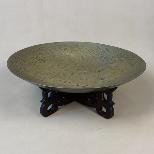 Antique metal gold - gold, brass