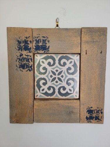 Rustic wall tile - rustic, in