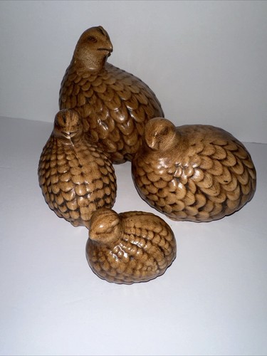 Vintage birds ceramic - ceramic, pottery