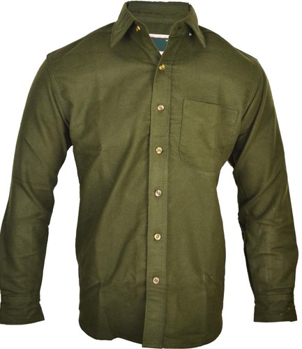 Mens moleskin shirt country - mens,