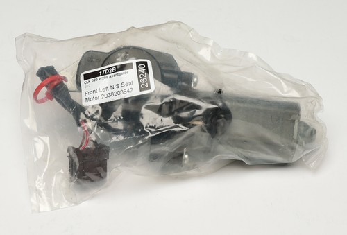 Mercedes seat motor h - motor, (l/h