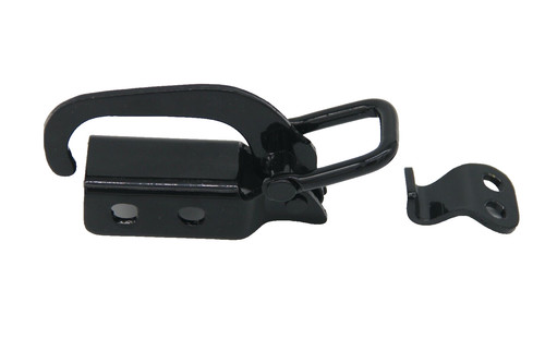 For tail gate spare tire - gate,