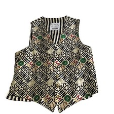 Moschino Men’s Vintage Silk