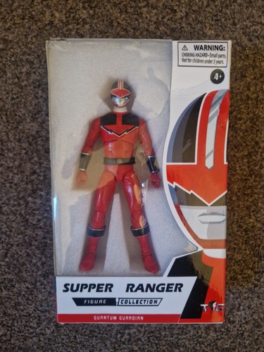 Power rangers lightning - rangers,