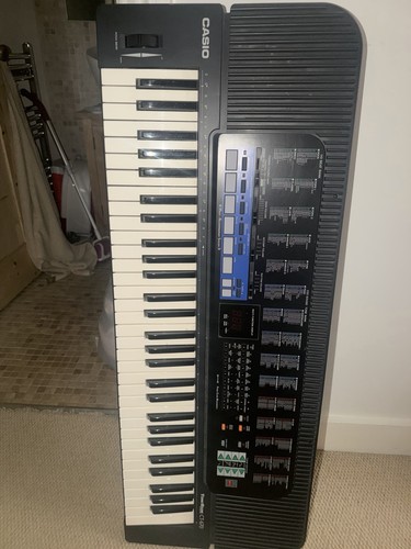 Casio tonebank 670 - casio, ct-670