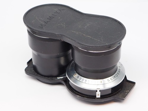 Mamiya sekor 135mm 5 - mamiya, 1:4.5
