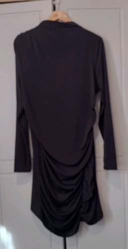 Rita ora primark black cowl - primark,