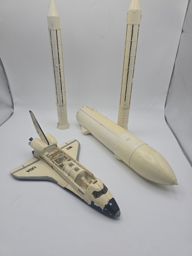 Airfix space shuttle spares - airfix,