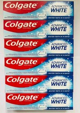 Colgate  Advanced White