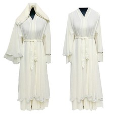 Luxury Women's Open Front