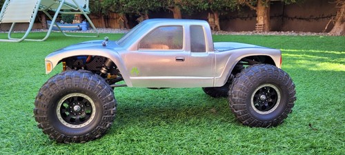 Lcg rock crawler trail - rc,