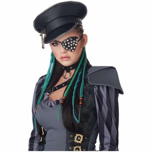 Steampunk pirate voodoo viking - steampunk,