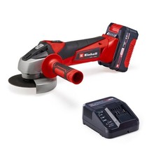 Einhell Cordless Angle Grinder