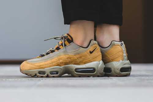 Wheat premium air max - wheat💛🤎premium,