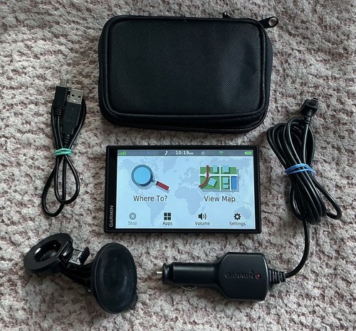 Garmin drivesmart s sat - garmin,