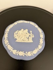 Wedgwood Jasperware Blue