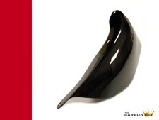 DUCATI 748 916 996 998 CARBON SWINGARM COVER PLAIN GLOSS WEAVE SWING ARM FIBRE