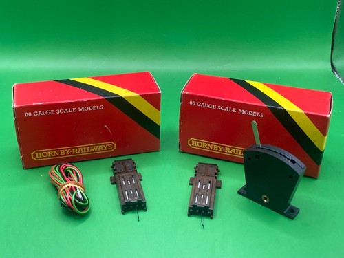 Hornby r664 point - point, motors