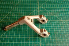 Vintage ACS Slingshot Dual Clamp Klunker MTB BMX Quill Stem 22.2