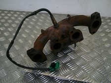 PEUGEOT 106 EXHAUST MANIFOLD
