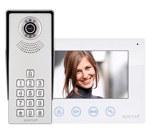 Apkitkp colour video door - colour,