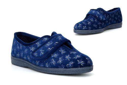 Womens wide fit slippers - wide,