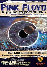 Vintage Rock Band Concert