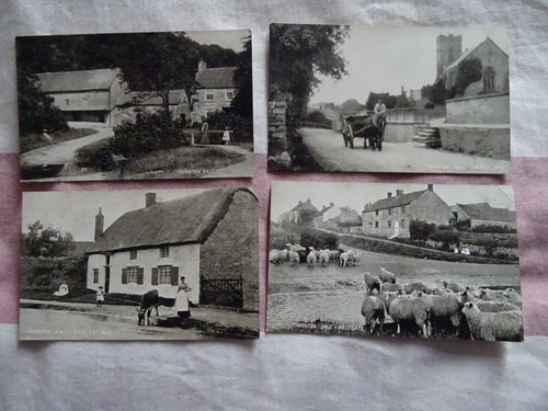 Pickering thornton dale - thornton-le-dale,, x