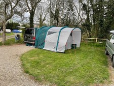 Campervan drive away air - campervan,