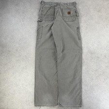 Carhartt long carpenter pants