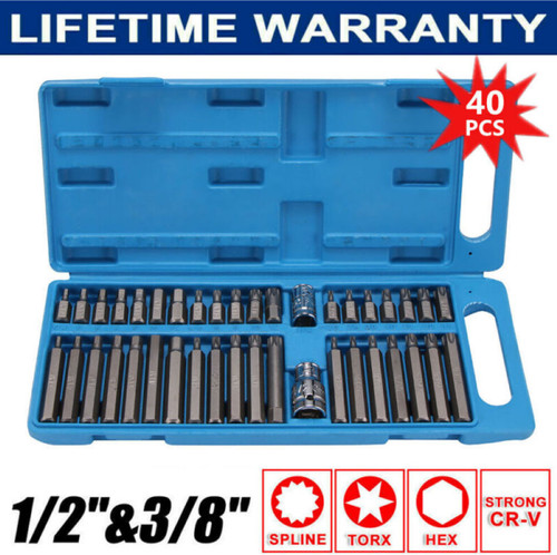 Torx star hex spline - torx,