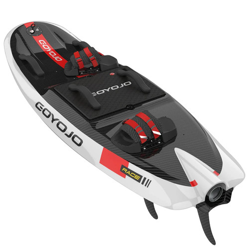 Electric jet surfboard - electric,